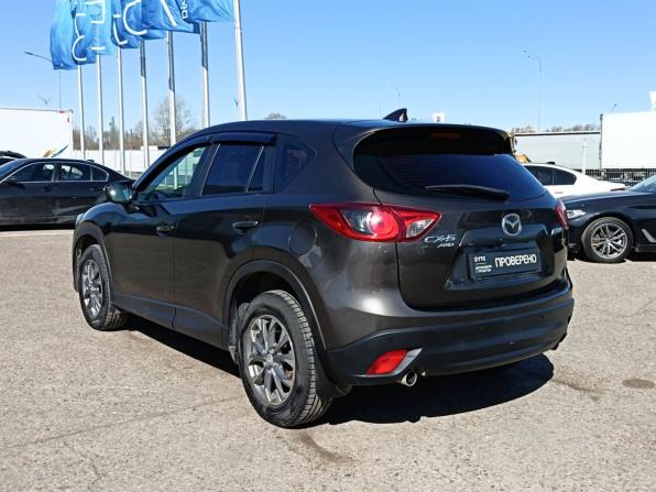 Mazda CX-5 I Рестайлинг с пробегом 2017 года, цена 1 999 000 рублей, 110000 км, внедорожник, Автокод Объявления