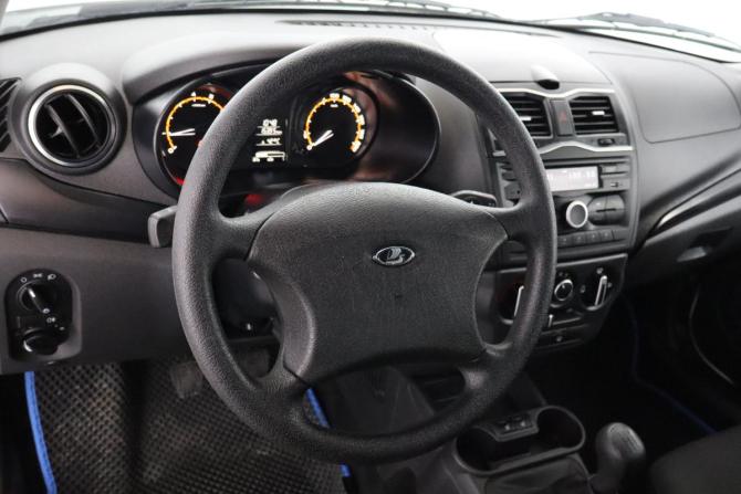 Lada (ВАЗ) Granta I Рестайлинг с пробегом 2024 года, цена 849 000 рублей, 15000 км, седан, Автокод Объявления