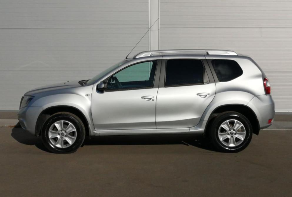 Nissan Terrano III (D10) Иваново  - изображение 4
