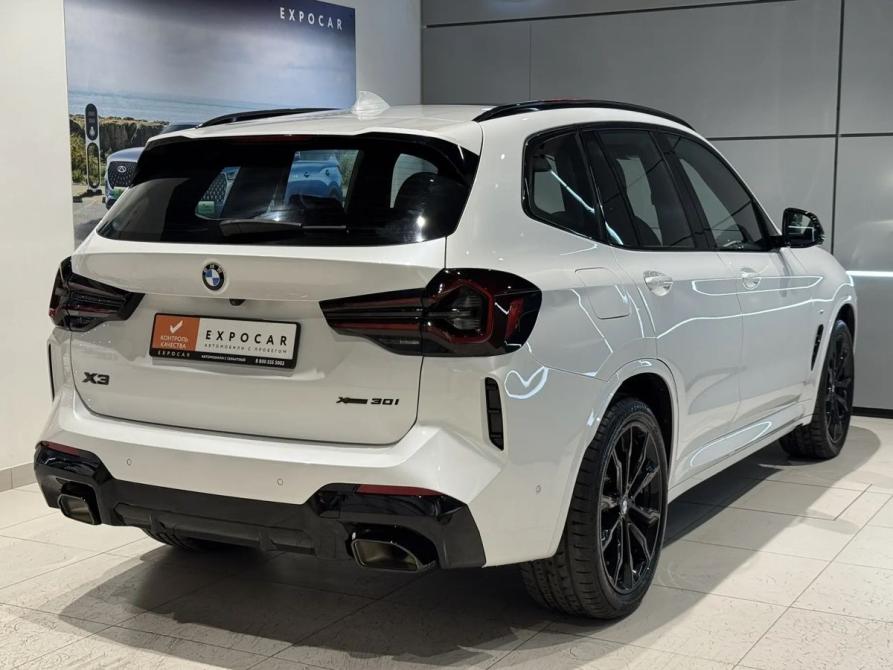 BMW X3 III (G01) Рестайлинг Новосибирск  - изображение 5