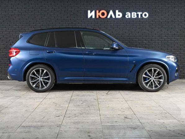 BMW X3 III (G01) с пробегом 2018 года, цена 4 000 000 рублей, 145308 км, внедорожник, Автокод Объявления