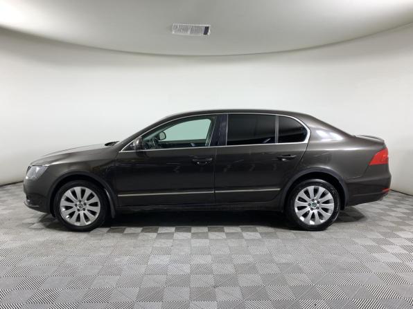 Skoda Superb II Рестайлинг с пробегом 2015 года, цена 1 030 000 рублей, 155457 км, лифтбек, Автокод Объявления