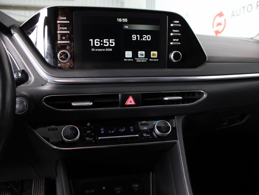 Hyundai Sonata VIII (DN8) Минеральные Воды  - изображение 10