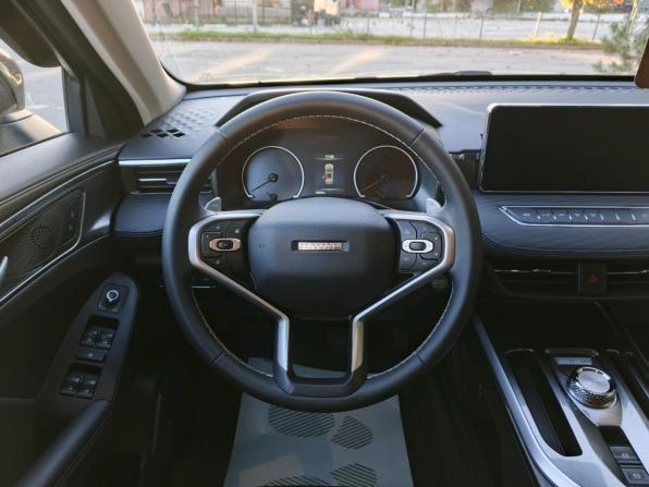 Haval Jolion I Рестайлинг с пробегом 2025 года, цена 2 049 000 рублей, 10552 км, внедорожник, Автокод Объявления