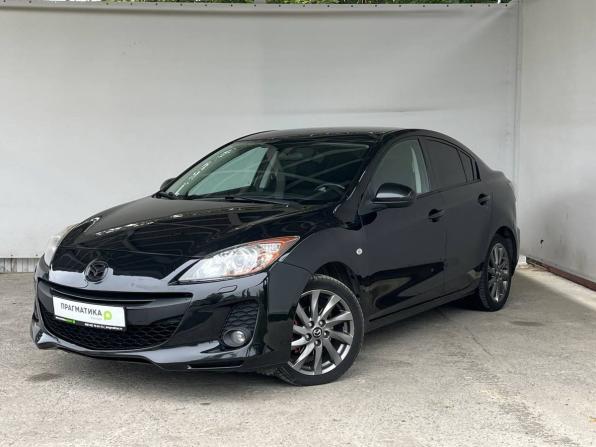 Mazda 3 II (BL) Рестайлинг с пробегом 2013 года, цена 850 000 рублей, 216269 км, седан, Автокод Объявления