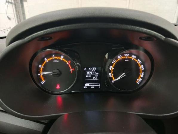 Lada (ВАЗ) Granta I Рестайлинг с пробегом 2019 года, цена 520 000 рублей, 89916 км, седан, Автокод Объявления