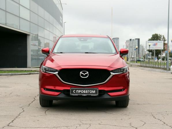 Mazda CX-5 II с пробегом 2017 года, цена 2 620 000 рублей, 111226 км, внедорожник, Автокод Объявления
