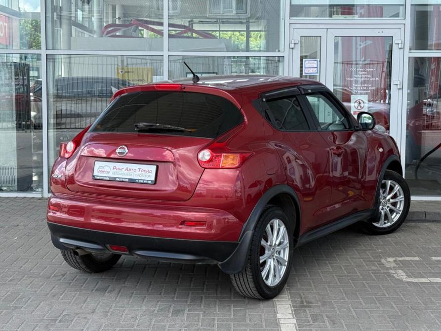 Nissan Juke I Липецк  - изображение 2
