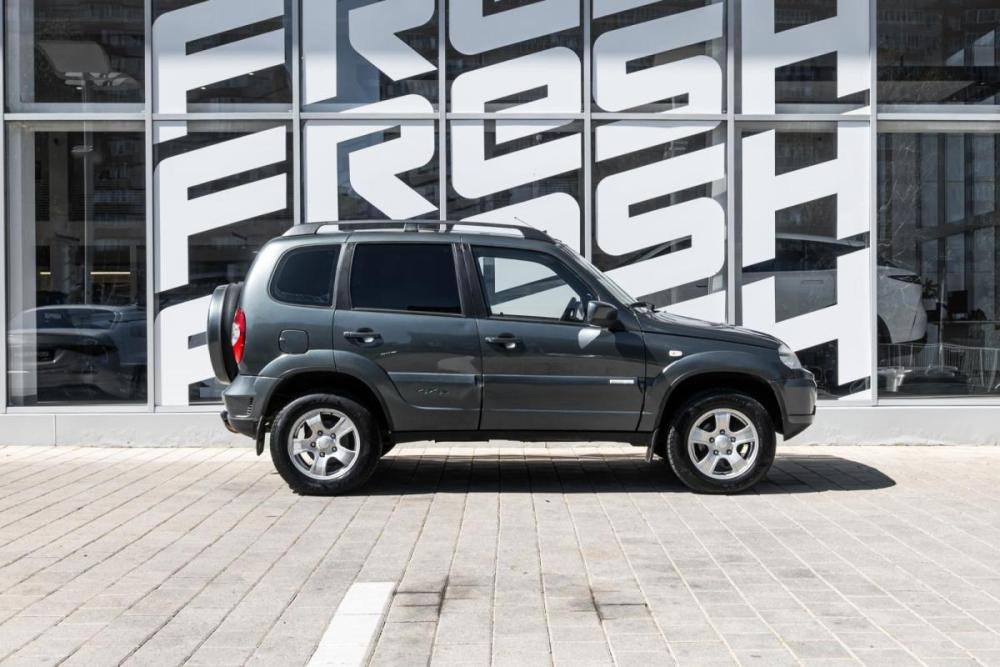 Chevrolet Niva I Рестайлинг Ставрополь  - изображение 5