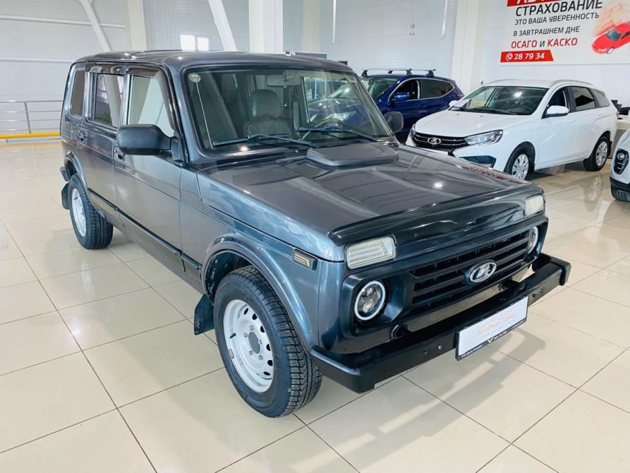 Lada (ВАЗ) 2131 (4x4) I Миасс  - изображение 3