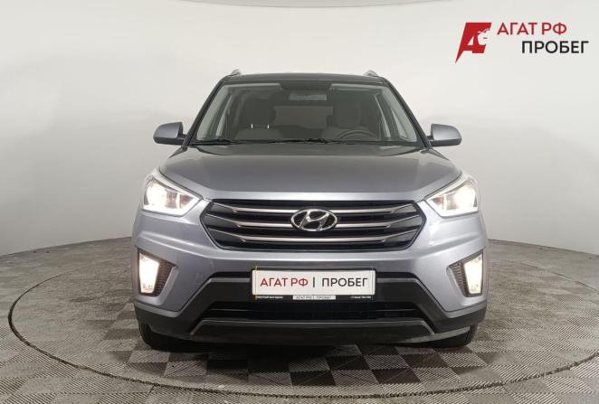 Hyundai Creta I с пробегом 2018 года, цена 1 799 000 рублей, 115992 км, внедорожник, Автокод Объявления