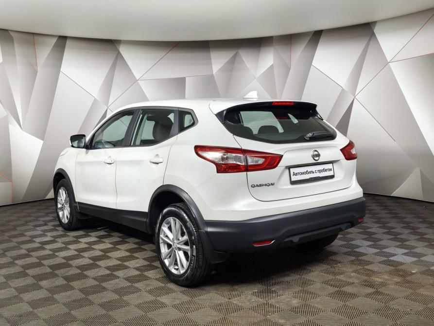 Nissan Qashqai II Москва  - изображение 4