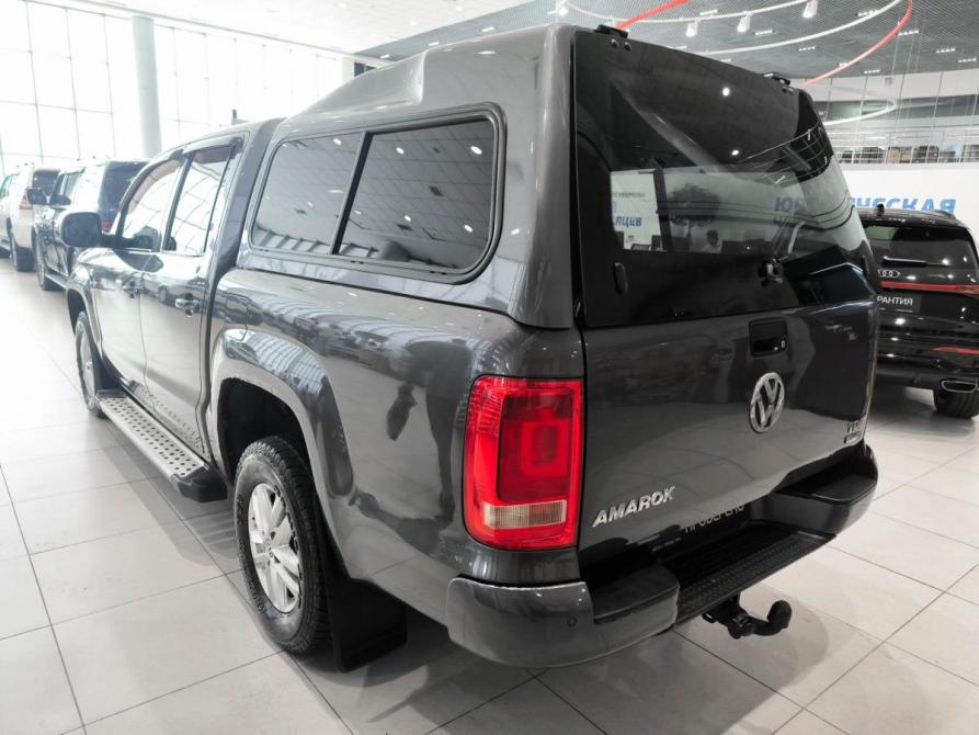 Volkswagen Amarok I Казань  - изображение 8