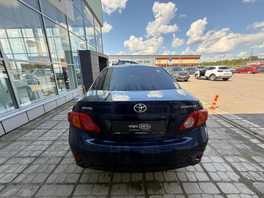 Toyota Corolla X (E140 E150) Орел  - изображение 5