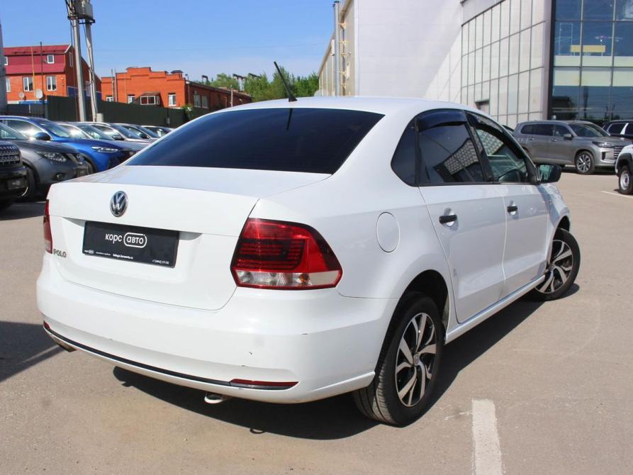 Volkswagen Polo V Рестайлинг Калуга  - изображение 3