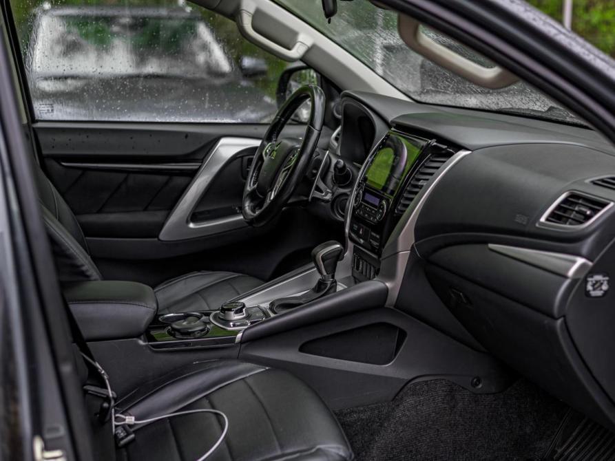 Mitsubishi Pajero Sport III Санкт-Петербург  - изображение 15
