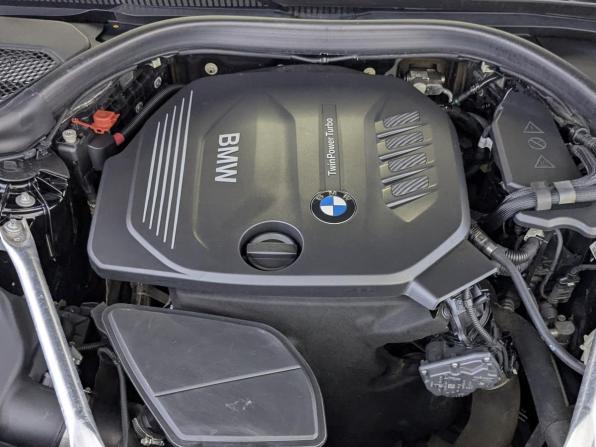 BMW 5 серии VII (G30/G31/G38) Рестайлинг с пробегом 2020 года, цена 3 150 000 рублей, 255531 км, седан, Автокод Объявления