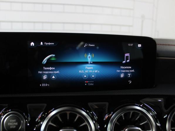 Mercedes-Benz CLA II (C118 X118) с пробегом 2020 года, цена 4 135 000 рублей, 2671 км, седан, Автокод Объявления