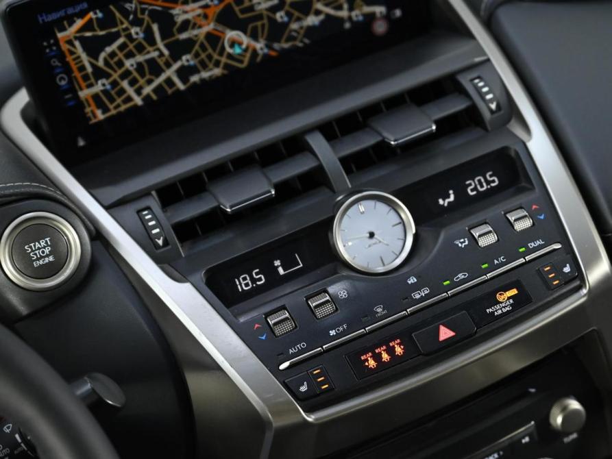 Lexus NX I Рестайлинг Москва  - изображение 10