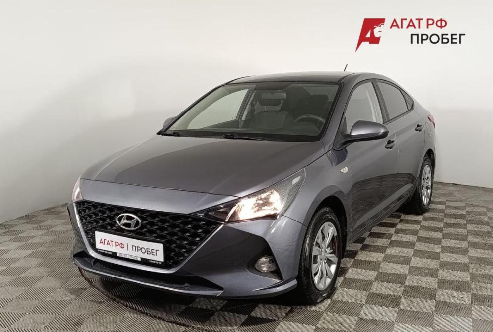 Hyundai Solaris II Рестайлинг Волгоград  - изображение 3
