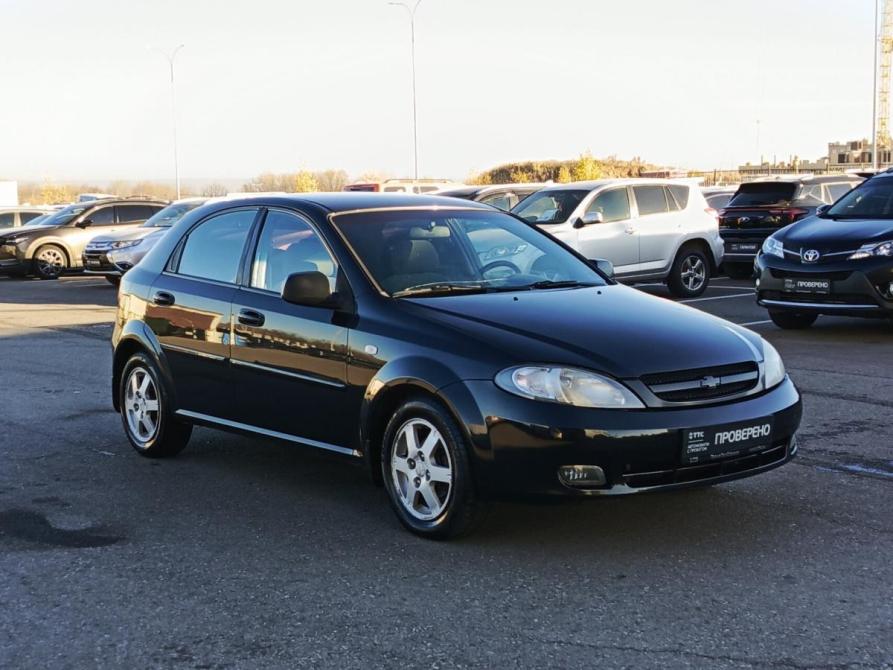 Chevrolet Lacetti I Чебоксары  - изображение 3