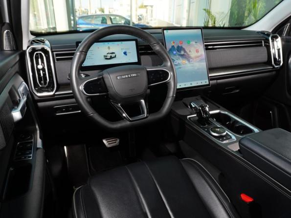 Jaecoo J7 I с пробегом 2024 года, цена 2 298 000 рублей, 26020 км, внедорожник, Автокод Объявления