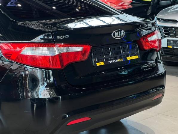 Kia Rio III с пробегом 2014 года, цена 1 130 000 рублей, 126712 км, седан, Автокод Объявления
