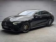 Mercedes-Benz AMG GT 4-Door Coupe I Москва  - изображение 20
