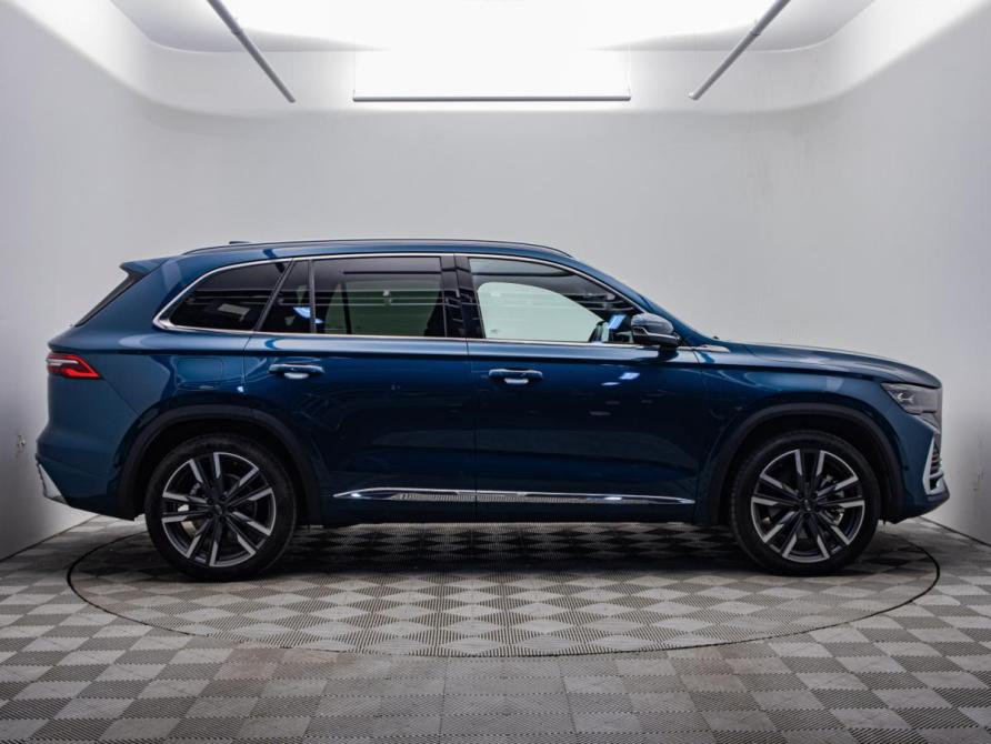 Geely Monjaro I Москва  - изображение 7