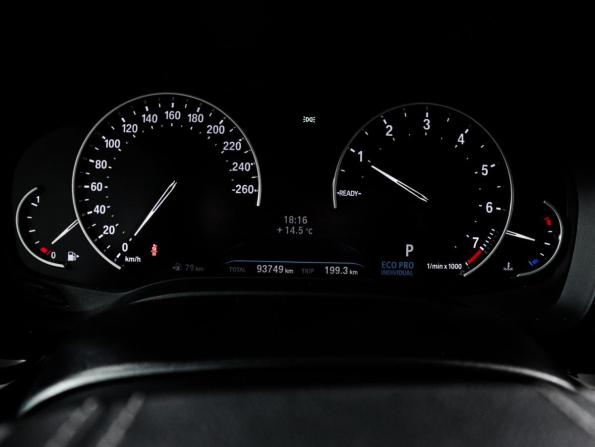 BMW 5 серии VII (G30/G31/G38) с пробегом 2018 года, цена 2 899 000 рублей, 93749 км, седан, Автокод Объявления