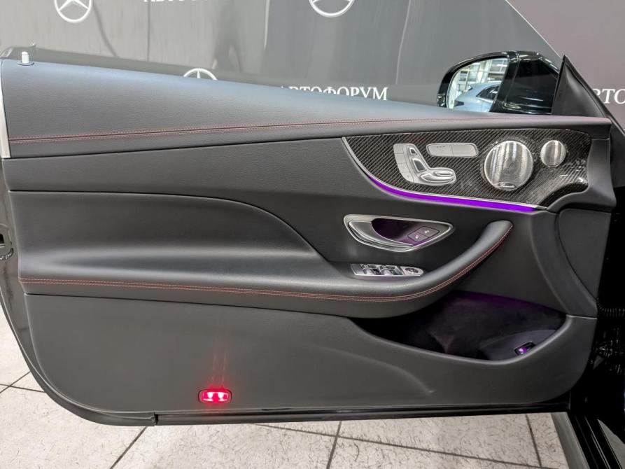Mercedes-Benz E-Класс AMG V (W213) Рестайлинг Москва  - изображение 19