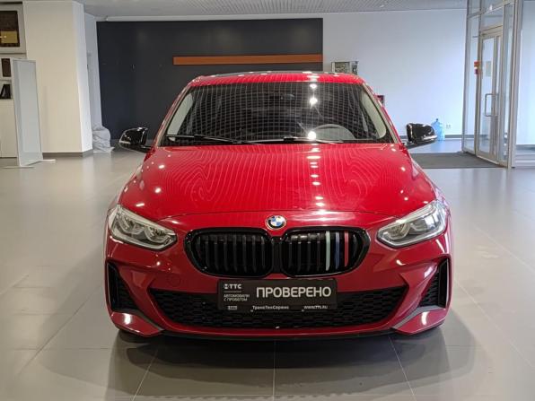 BMW 1 серии III (F52) Рестайлинг с пробегом 2021 года, цена 2 740 000 рублей, 64250 км, седан, Автокод Объявления