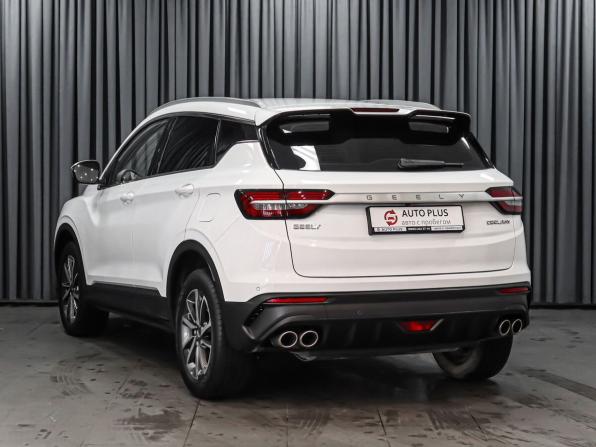 Geely Coolray I с пробегом 2023 года, цена 1 529 000 рублей, 86031 км, внедорожник, Автокод Объявления