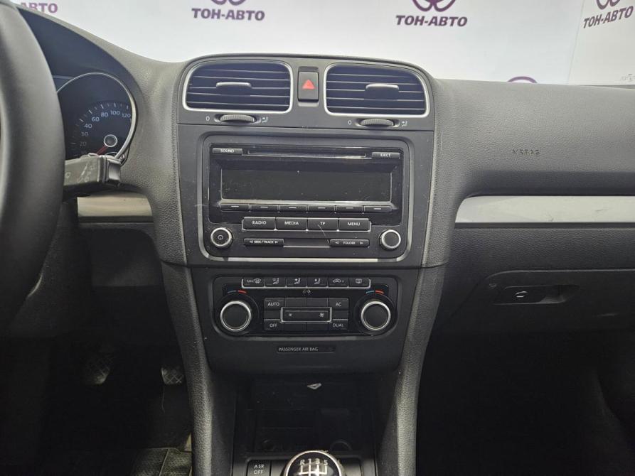 Volkswagen Golf VI Тольятти  - изображение 16