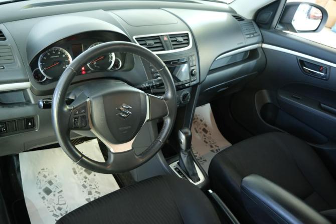 Suzuki Swift IV с пробегом 2012 года, цена 849 000 рублей, 85000 км, хэтчбек, Автокод Объявления