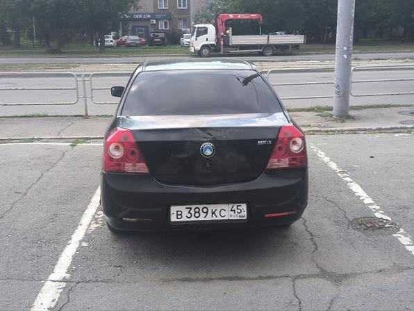Geely MK I с пробегом 2013 года, цена 199 000 рублей, 250000 км, седан, Автокод Объявления