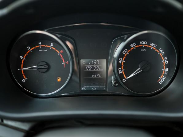 Lada (ВАЗ) Granta I Рестайлинг с пробегом 2021 года, цена 669 000 рублей, 128499 км, седан, Автокод Объявления