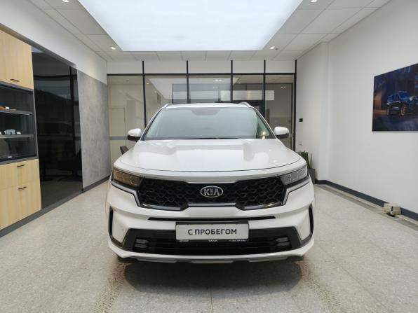Kia Sorento IV с пробегом 2021 года, цена 3 730 000 рублей, 121000 км, внедорожник, Автокод Объявления