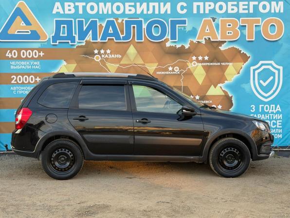 Lada (ВАЗ) Granta I Рестайлинг с пробегом 2023 года, цена 750 000 рублей, 50893 км, универсал, Автокод Объявления