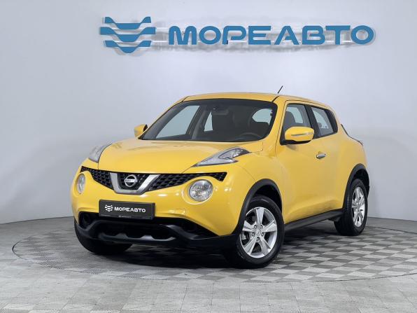Nissan Juke I Рестайлинг с пробегом 2014 года, цена 990 000 рублей, 187506 км, внедорожник, Автокод Объявления