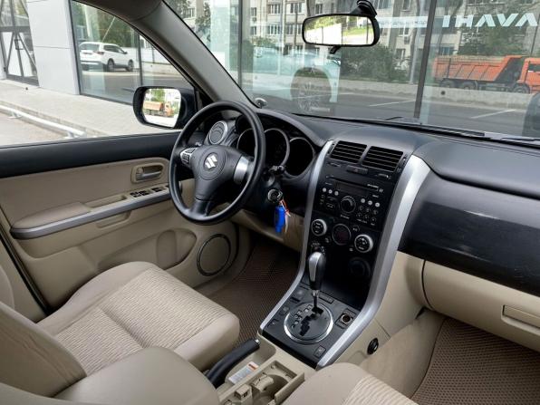 Suzuki Grand Vitara II Рестайлинг 2 с пробегом 2012 года, цена 1 181 000 рублей, 207368 км, внедорожник, Автокод Объявления