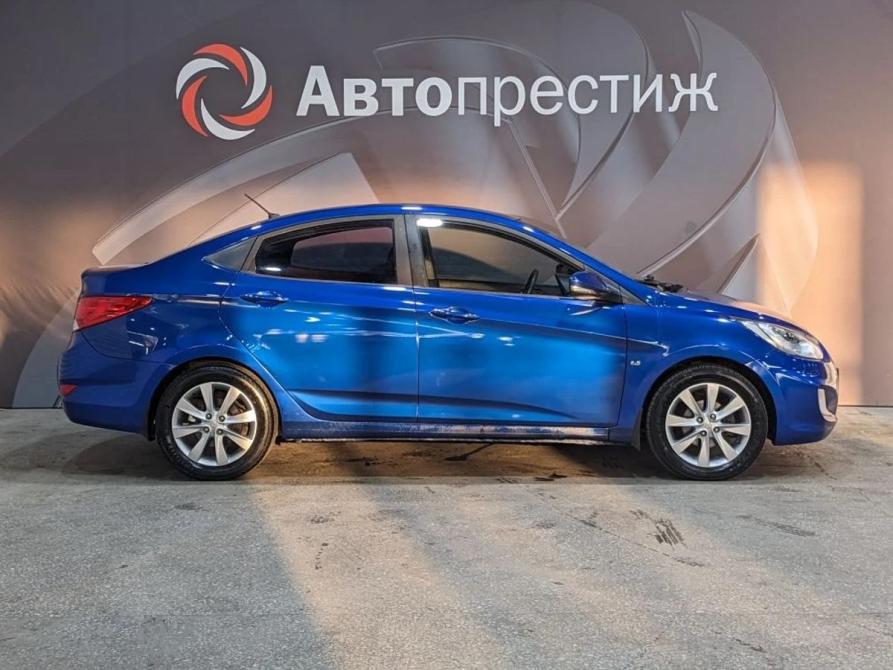 Hyundai Solaris I Пермь  - изображение 5