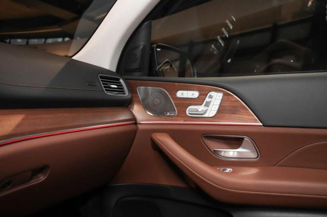 Новый Mercedes-Benz GLS II (X167) Рестайлинг 2026 года, цена 19 690 000 рублей, внедорожник, Автокод Объявления