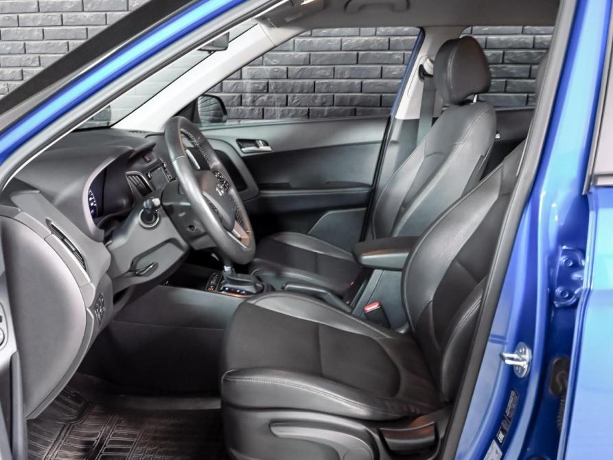 Hyundai Creta I Рестайлинг Екатеринбург  - изображение 10