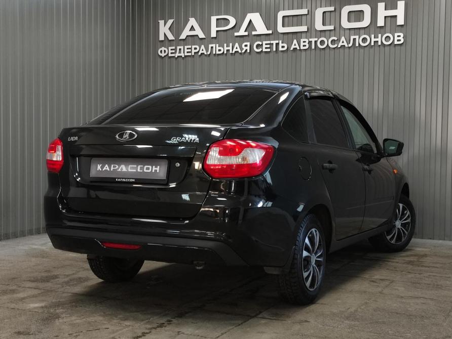 Lada (ВАЗ) Granta I Пермь  - изображение 2