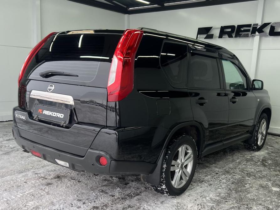 Nissan X-Trail II Рестайлинг Уфа  - изображение 4