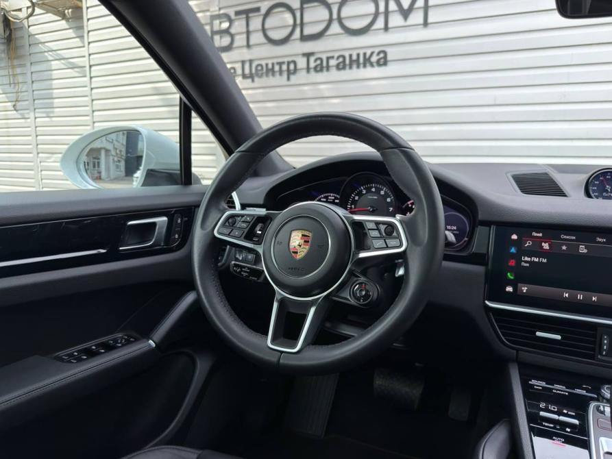 Porsche Cayenne III Москва  - изображение 17