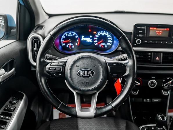 Kia Picanto III с пробегом 2018 года, цена 1 110 000 рублей, 173072 км, хэтчбек, Автокод Объявления