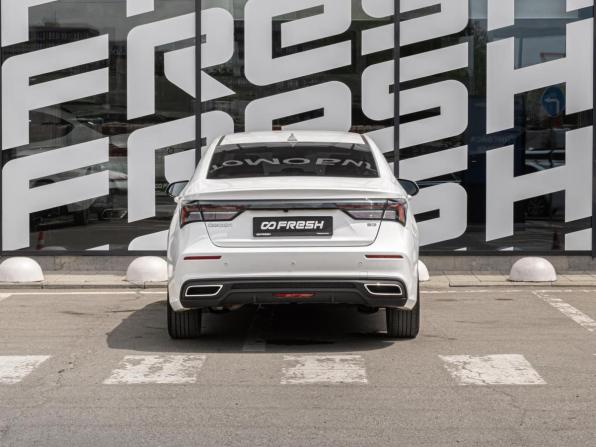 Omoda S5 с пробегом 2024 года, цена 1 499 000 рублей, 23825 км, седан, Автокод Объявления