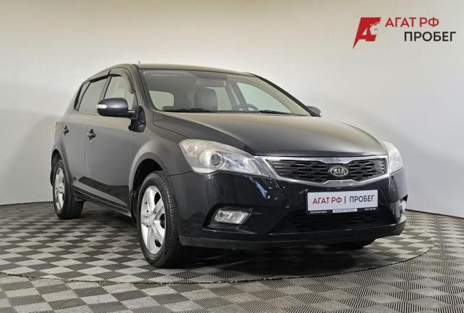 Kia Ceed I Рестайлинг с пробегом 2012 года, цена 655 000 рублей, 269555 км, хэтчбек, Автокод Объявления